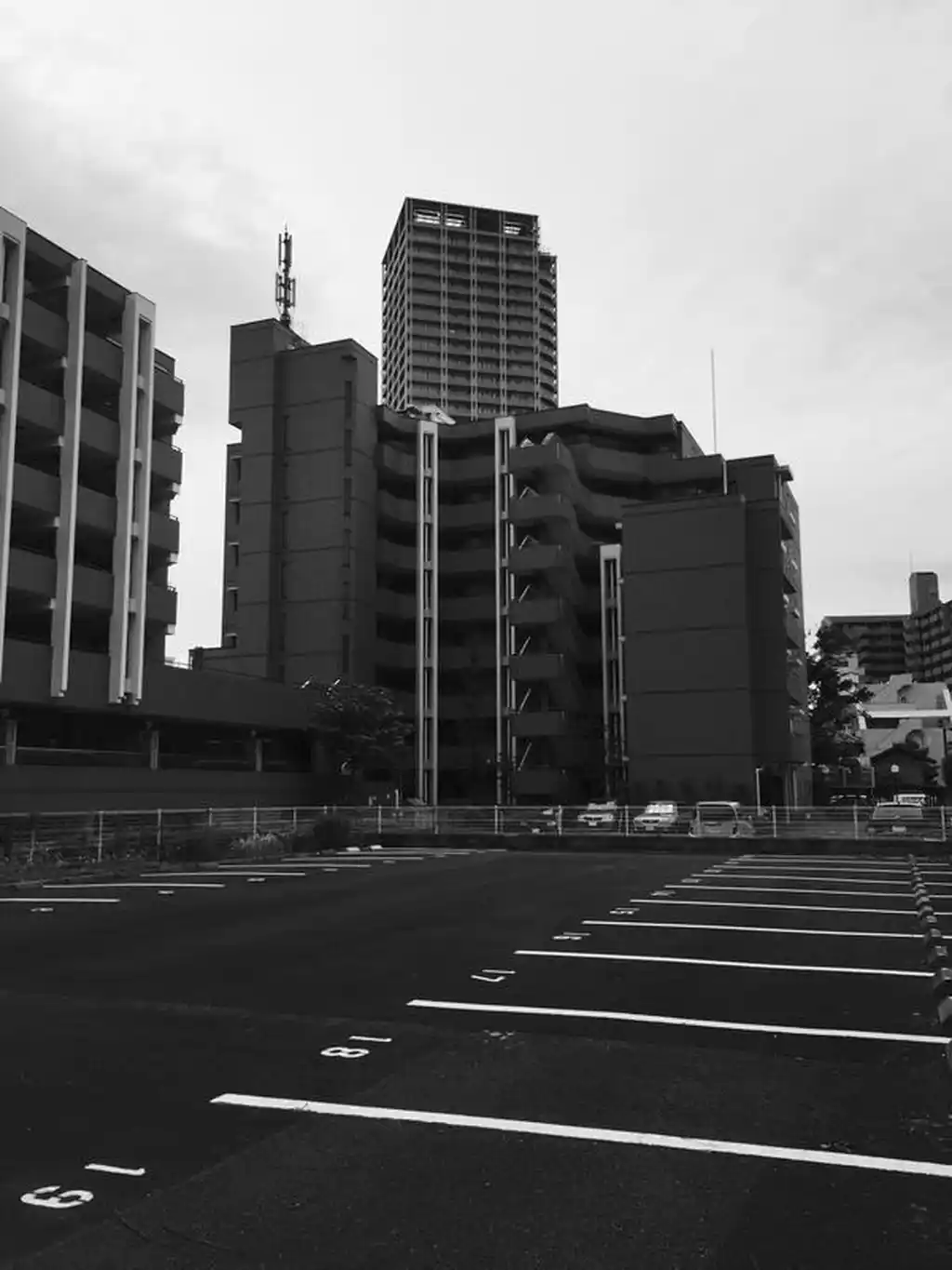 ゴコウエテルナーレB 外観