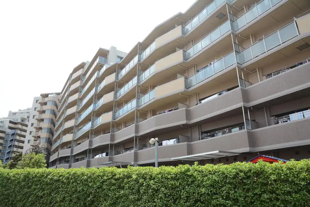 YOKOHAMA ALL PARKS第一街区 外観