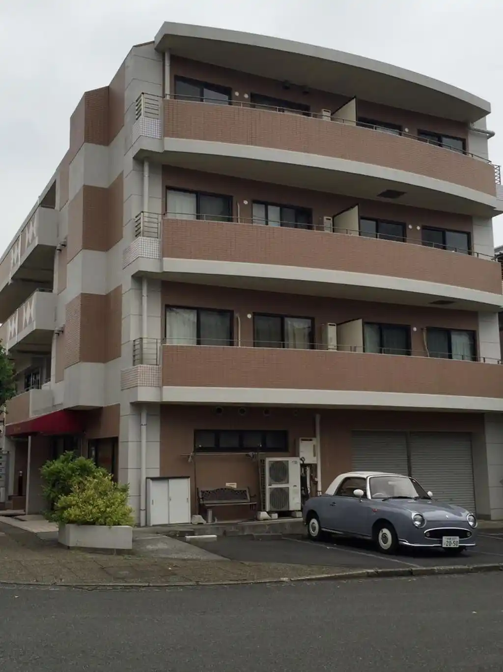 鴨志田第2ビル 外観