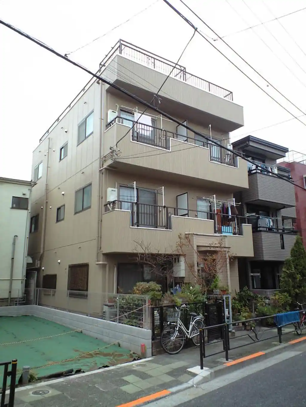 メゾン今井 外観