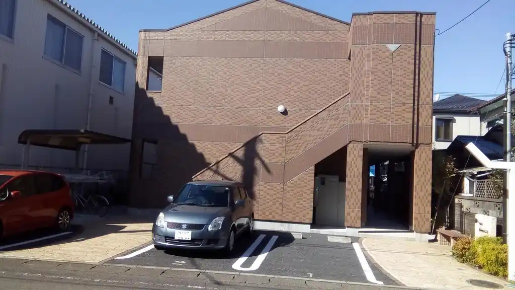 RESIDENCES 淵野辺 外観