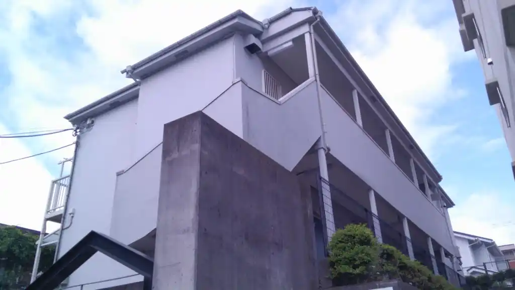コスモヒルズ横山 外観