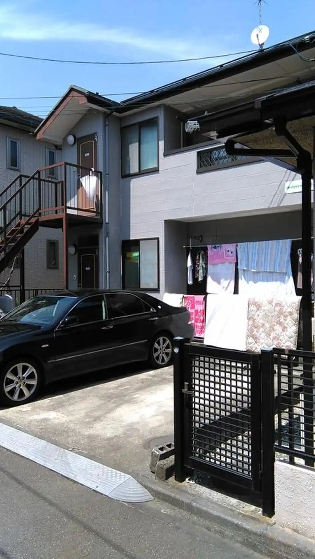 メゾンパークサイド 外観