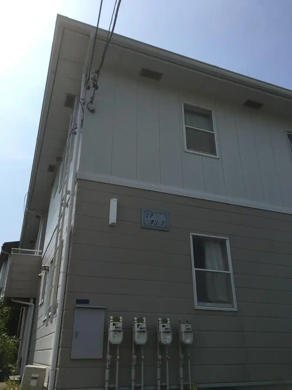 ピアオリーブ 外観