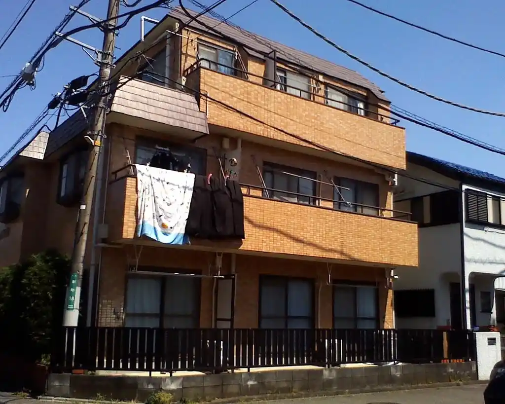 メゾン豊 外観