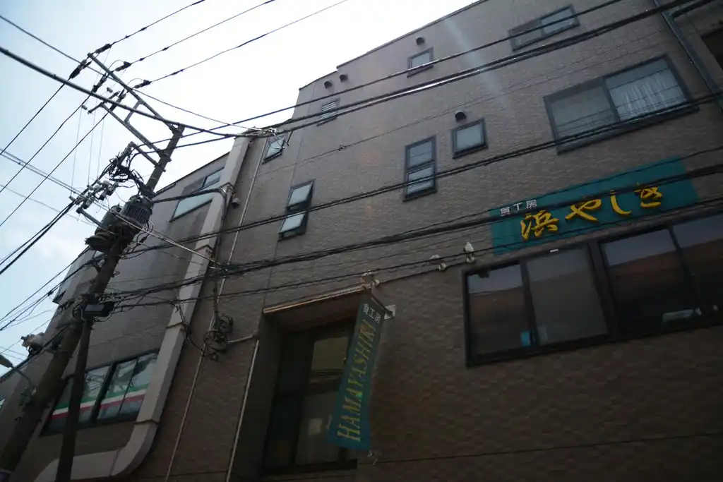 LANEヨシダ 外観