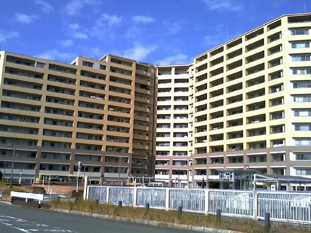 アパガーデンパレス多摩境 外観