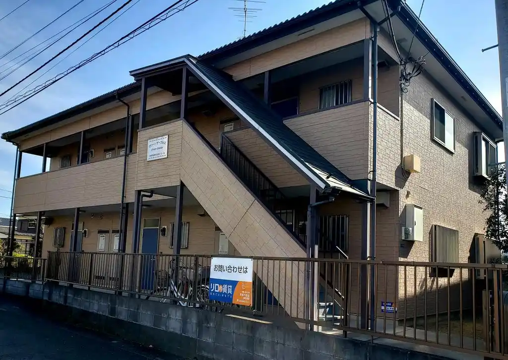 グリーンゲーブルズ 外観