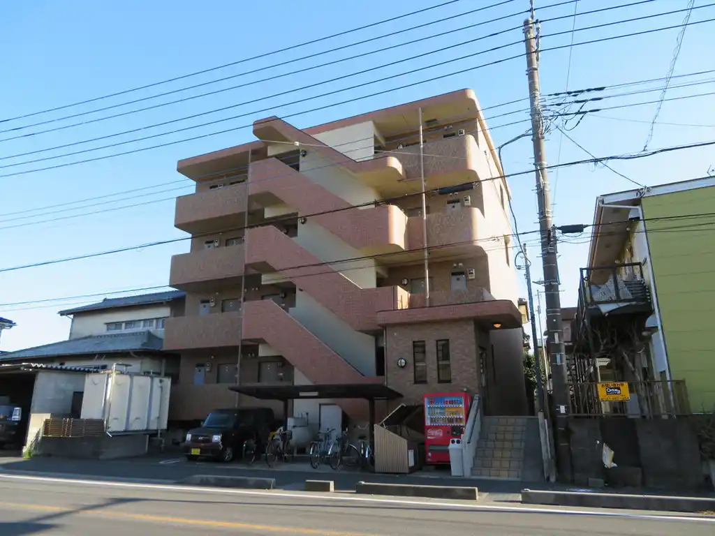 グランメゾン志津 外観
