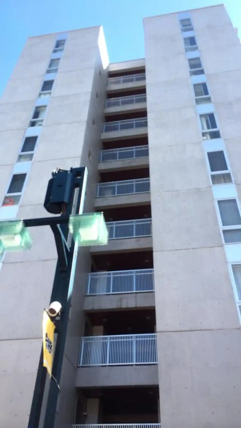 ブレッザ戸越 外観