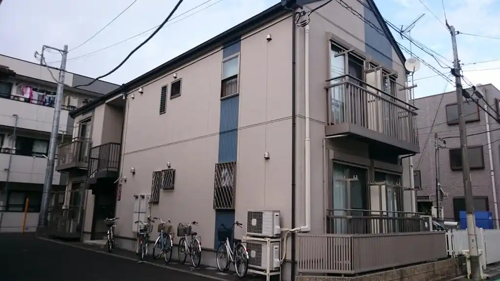 グリーンパーク 外観