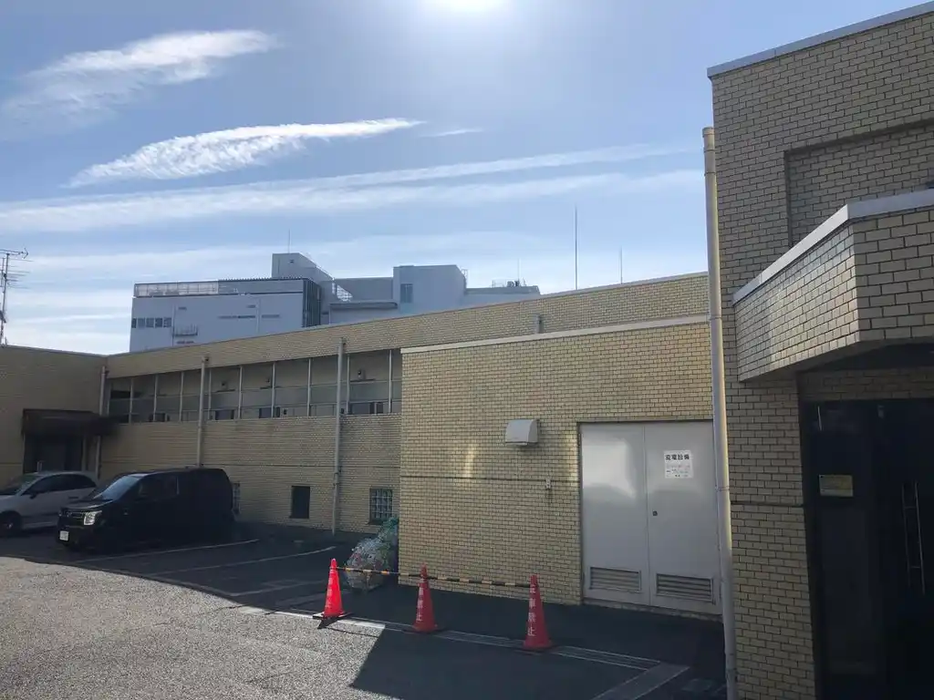 グリーンハイツ 外観