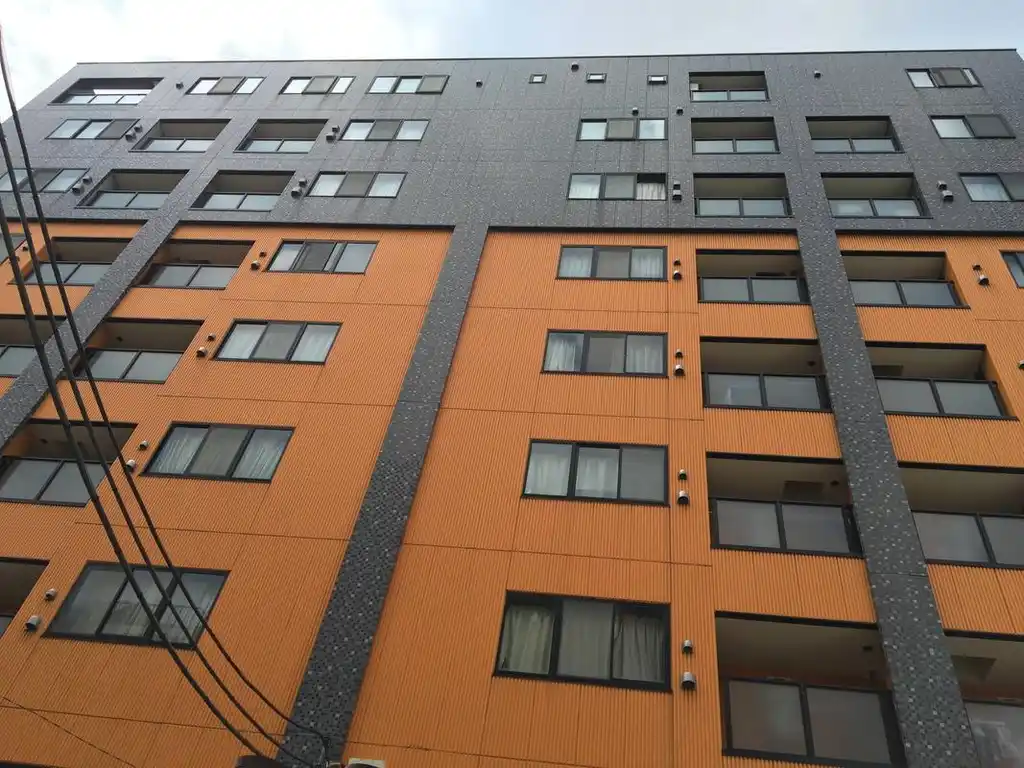 グランクルーアサミ 外観