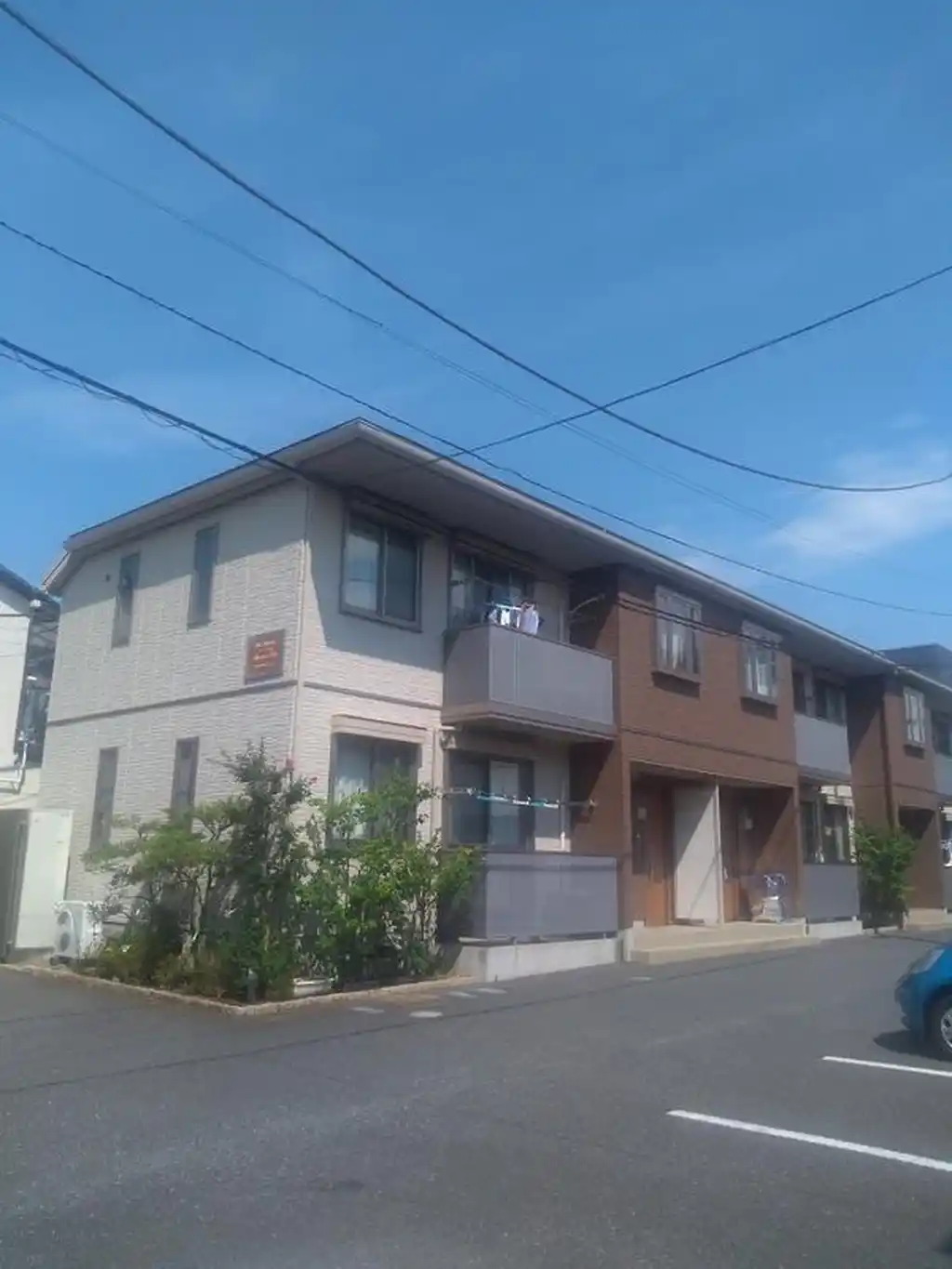 メゾンドール市川 外観