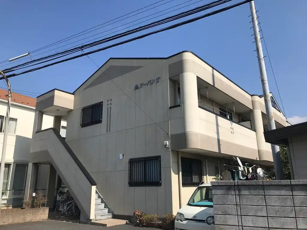 アーバンT 外観