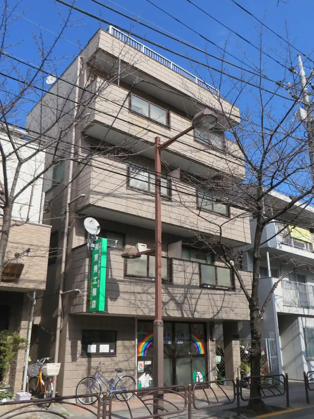 メゾンヴィファーラ 外観