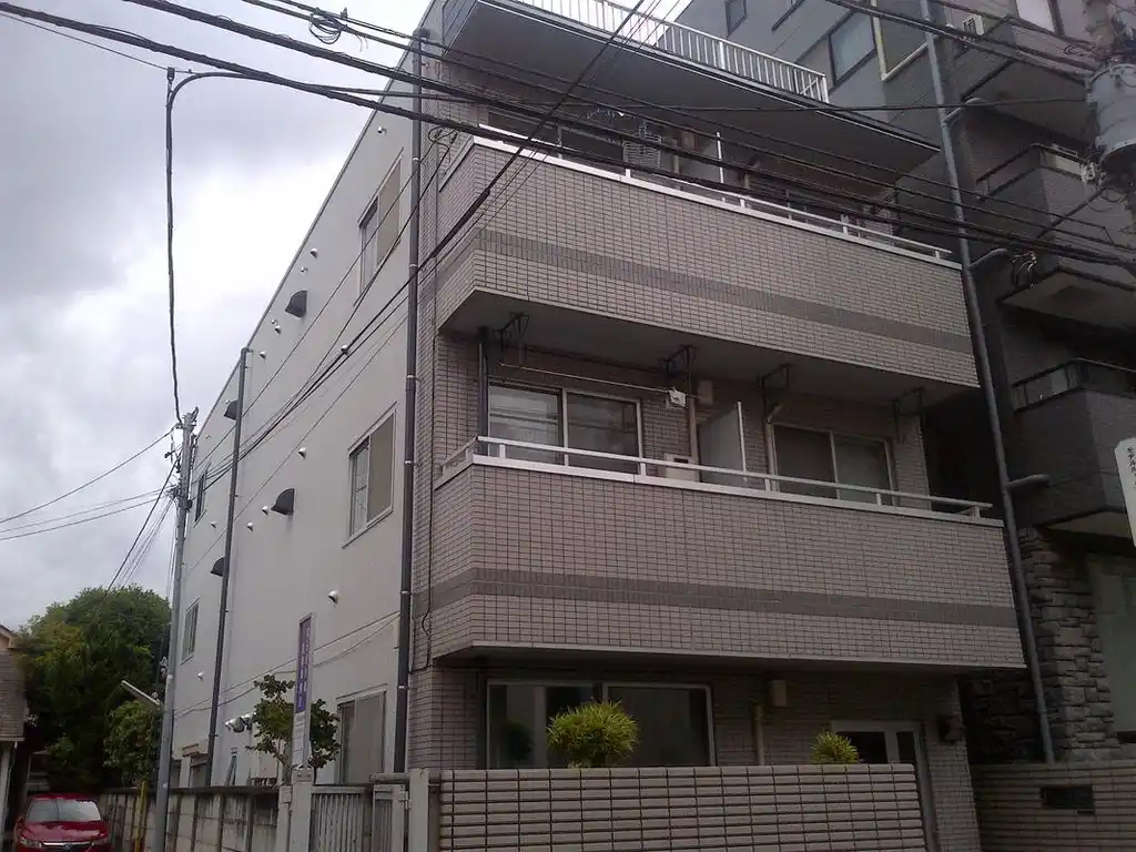 カーサソラール 外観