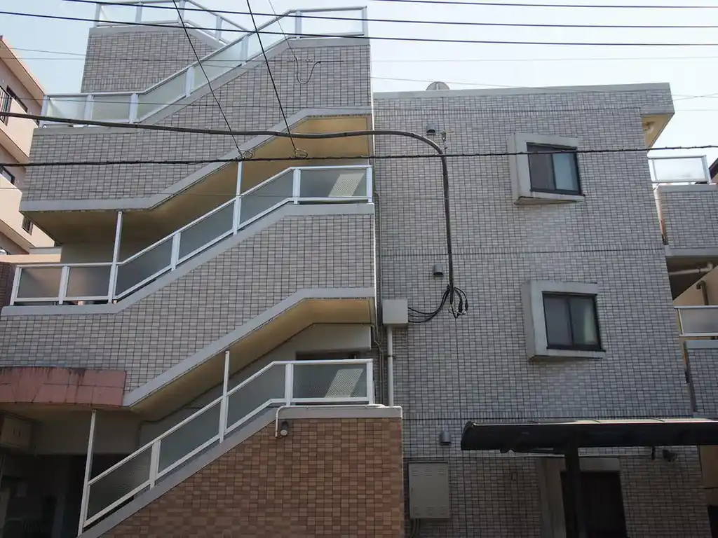 マロリーパーク上大岡 外観