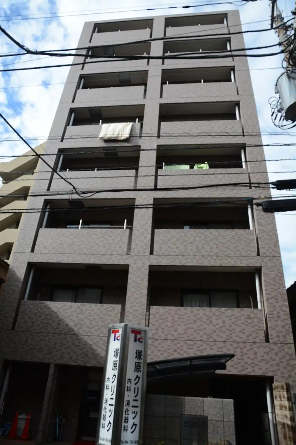 STEPS-3 外観
