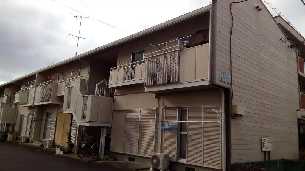 コートハイツ 外観