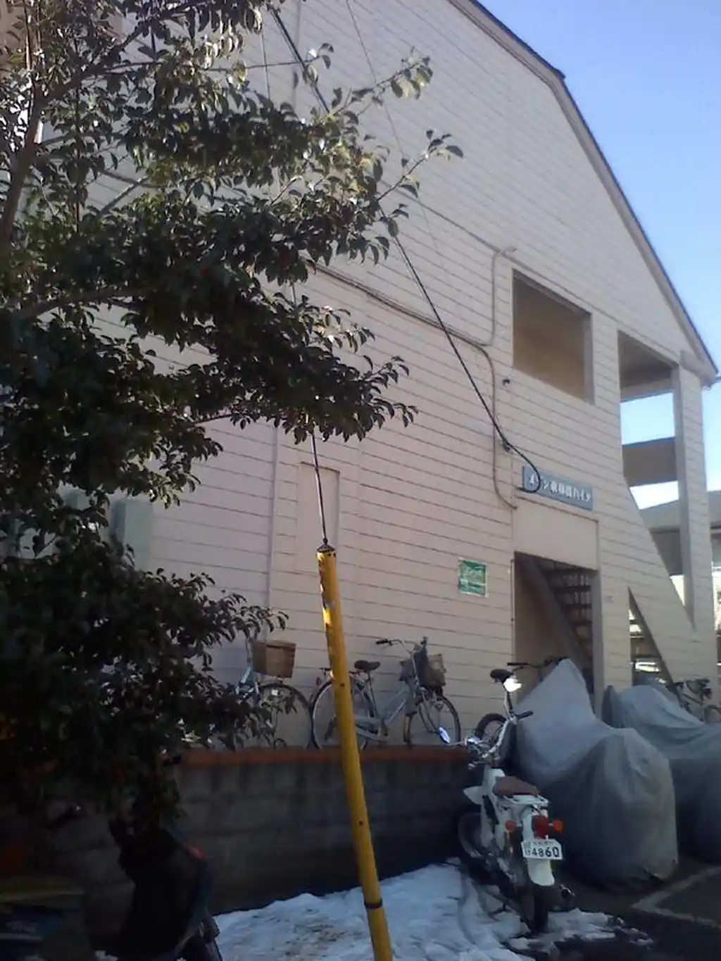 メゾン東林間ハイツ 外観