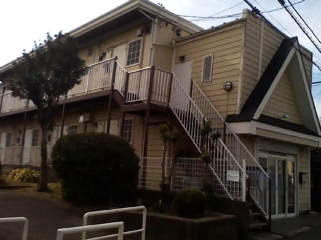 スイートヒルさがみ 外観