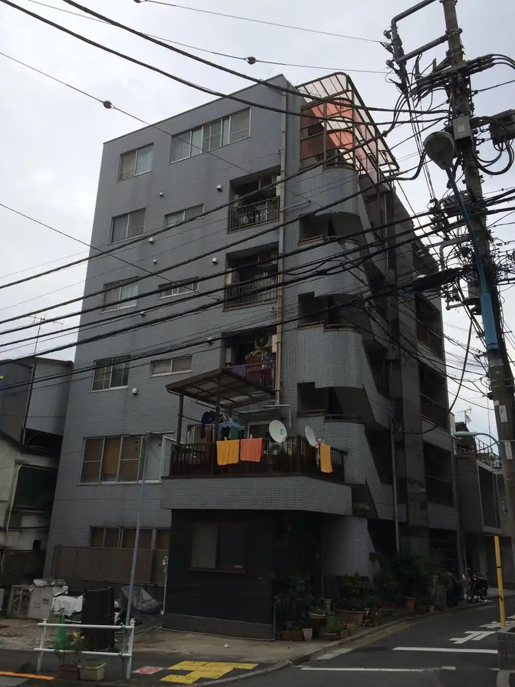 GLAD里吉 外観