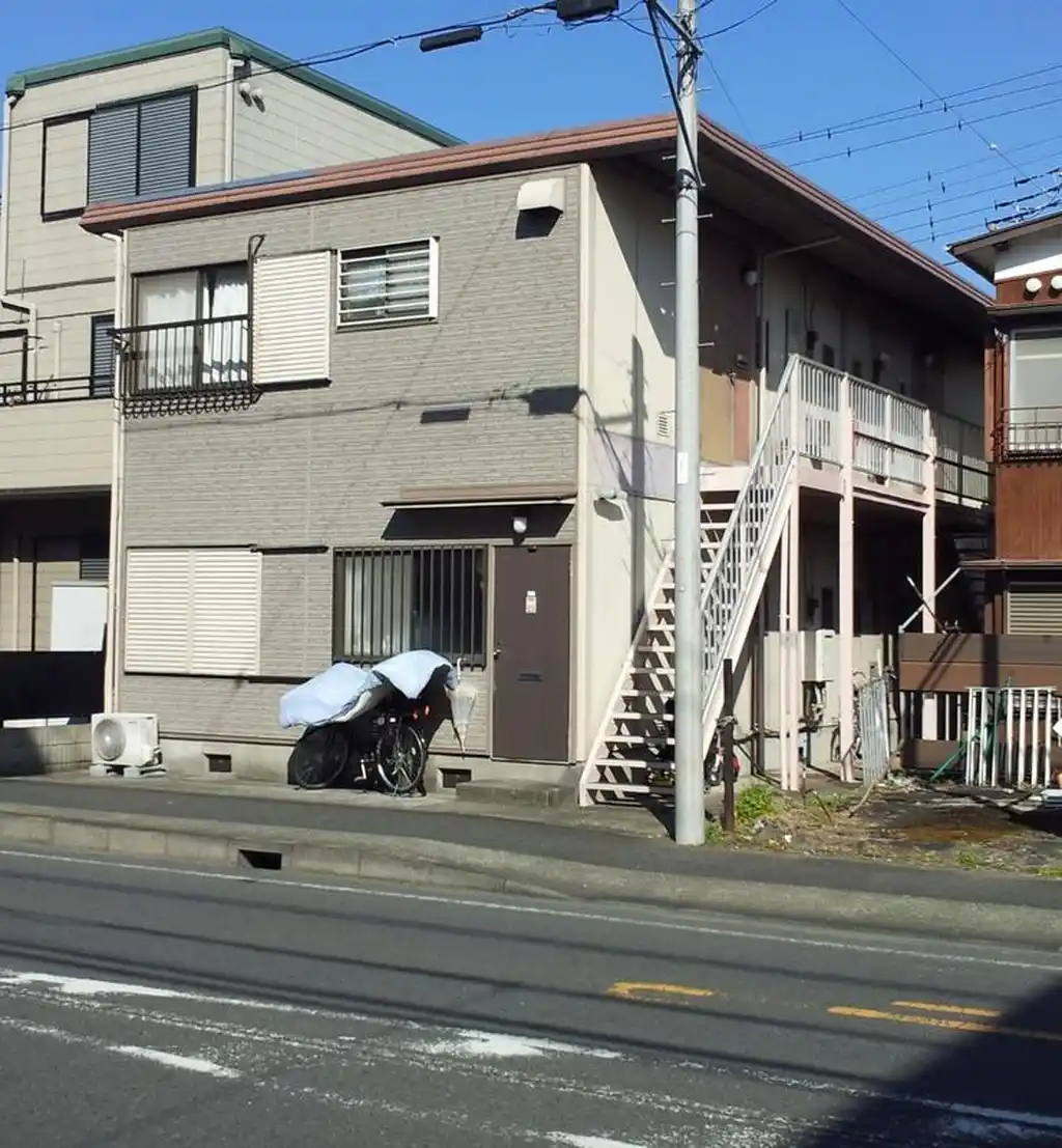 コーポ村田3 外観