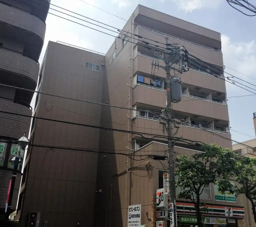 矢嶋ビル 外観