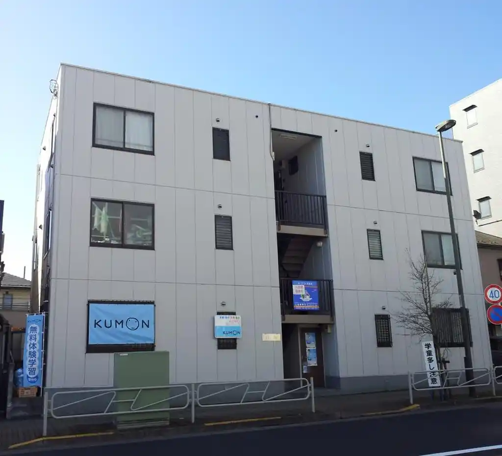 メゾンアベ 外観