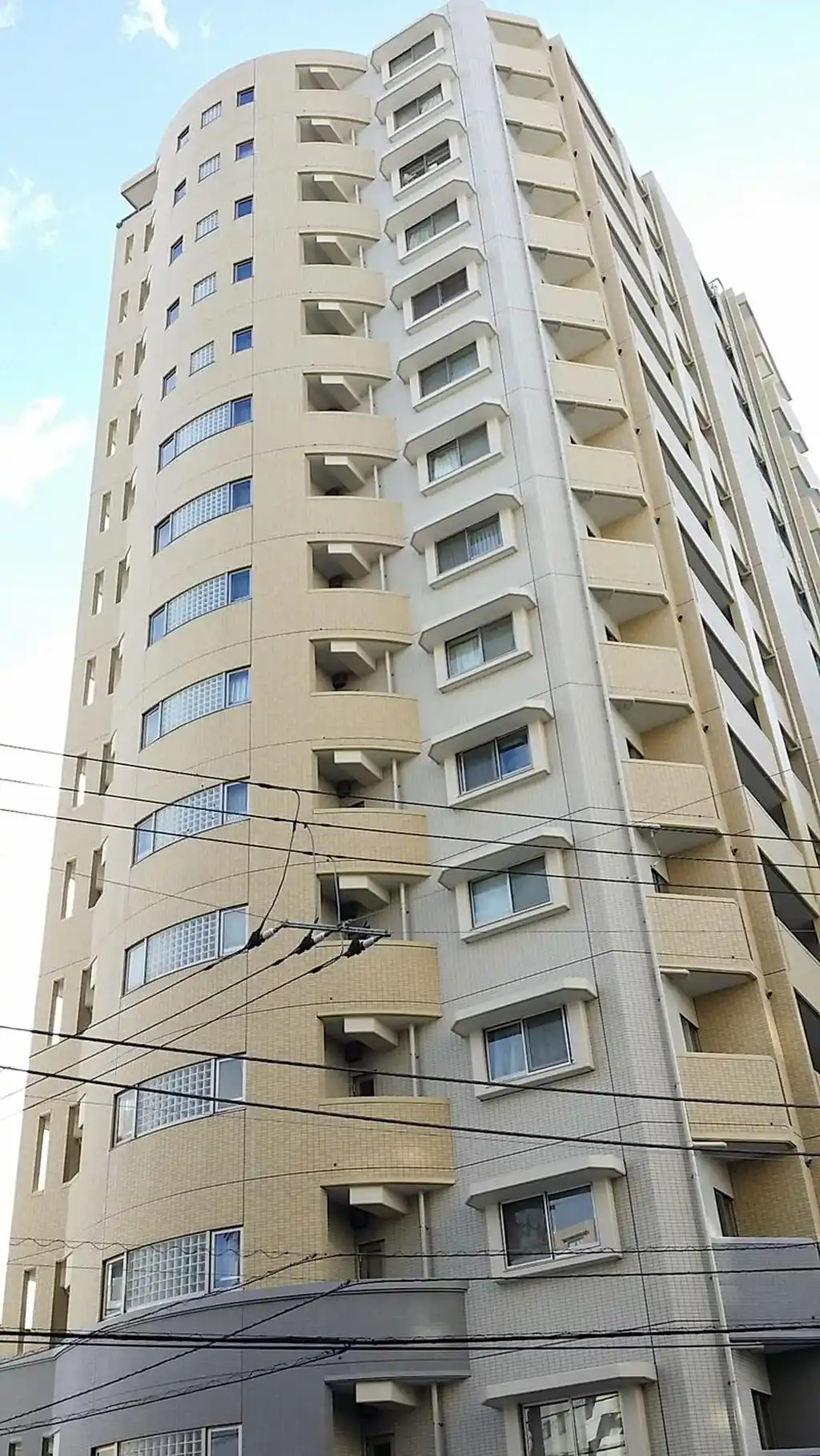 ハイホーム墨田百花園ブロードパーク 外観