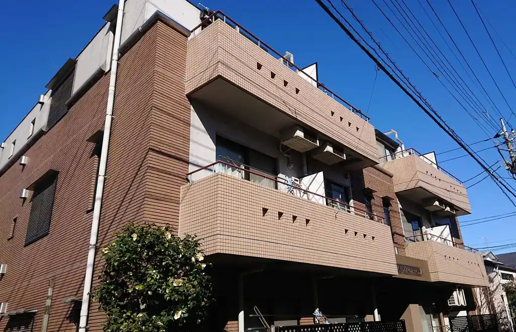 アルページュ江古田 外観