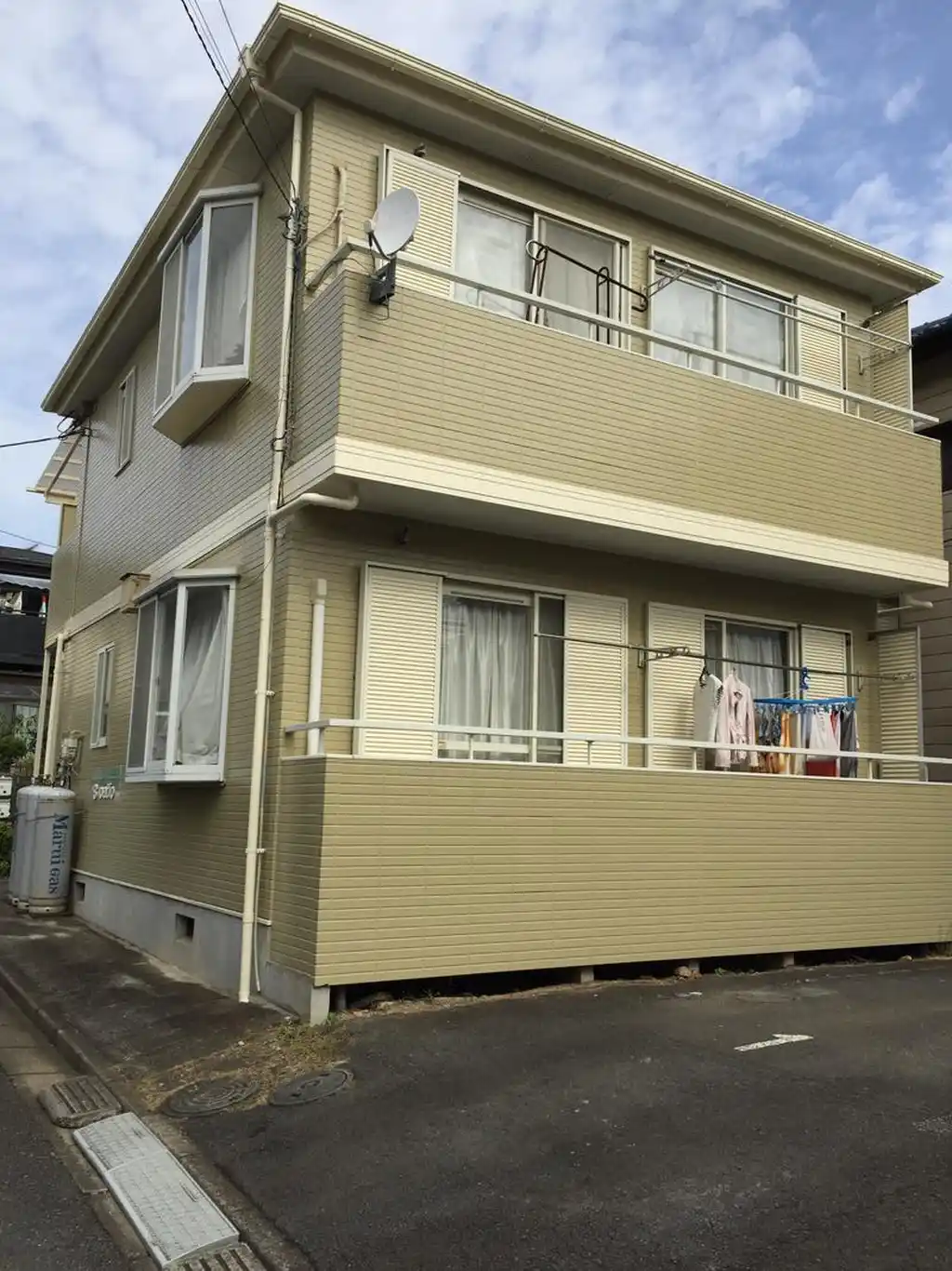3-PATIO 外観
