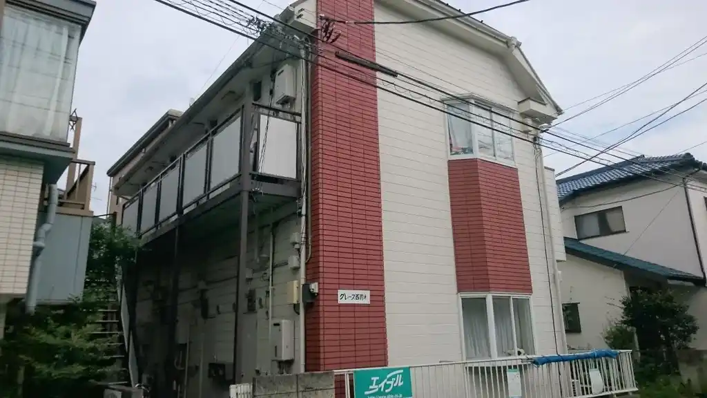 グレース西青木 外観