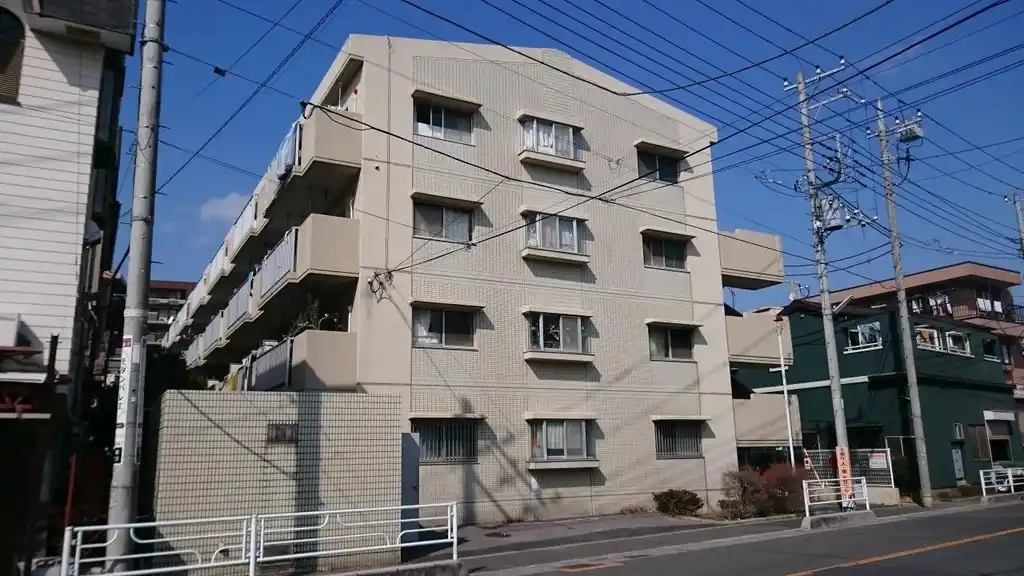 ドミール遠山 外観