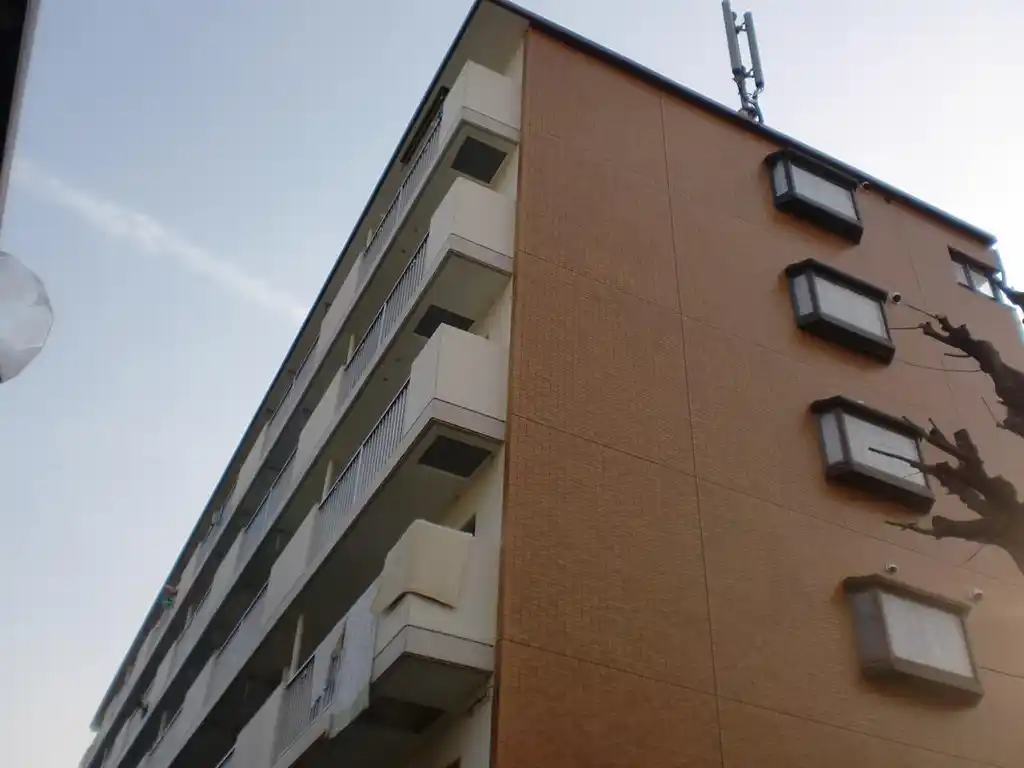 ジュネシオンSEVEN 外観