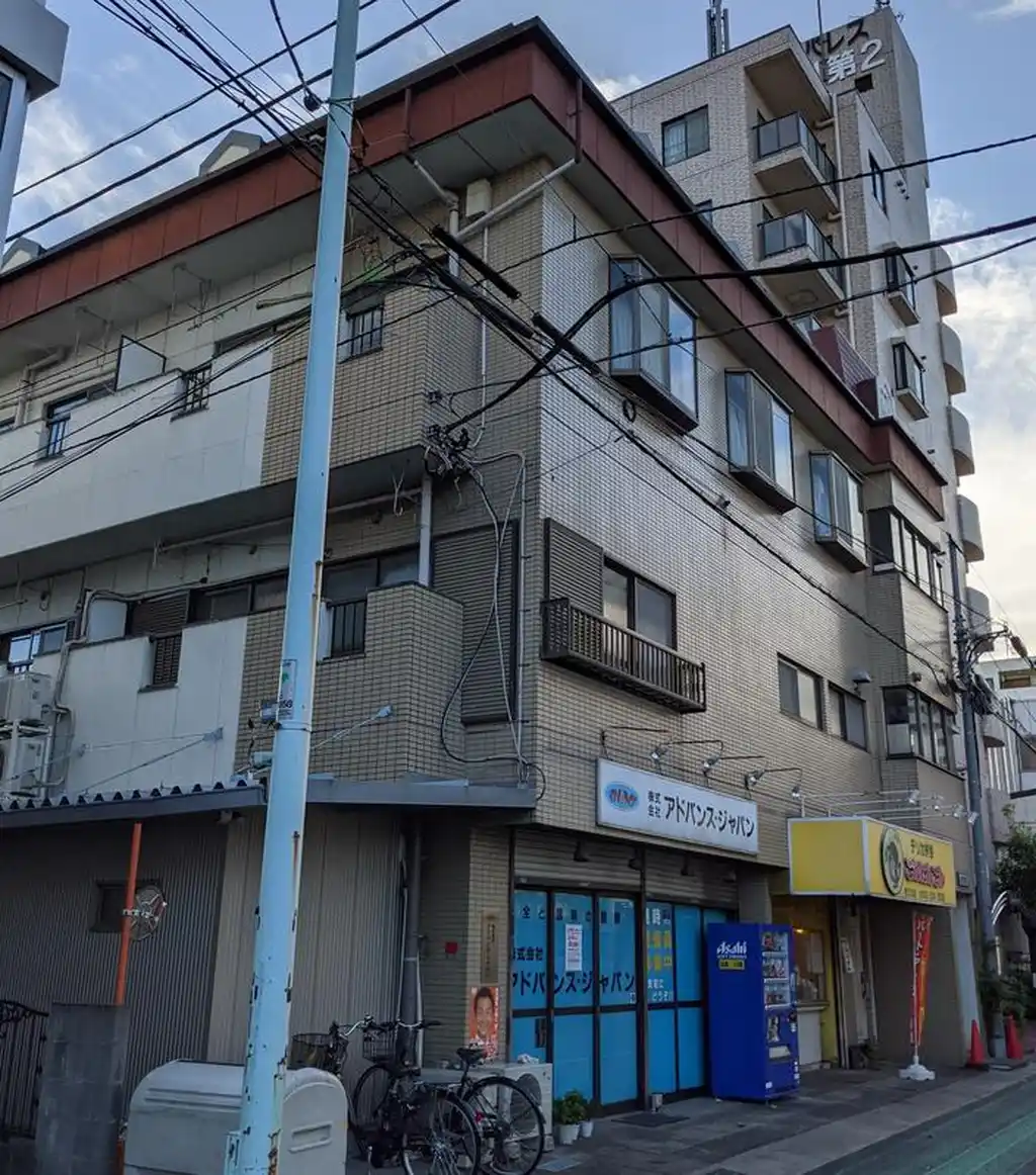 ハイツ井上 外観