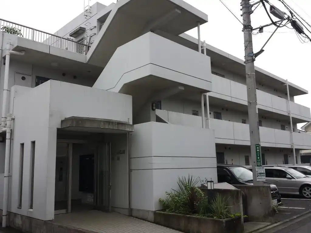 ロイヤルヒルズ町田 外観