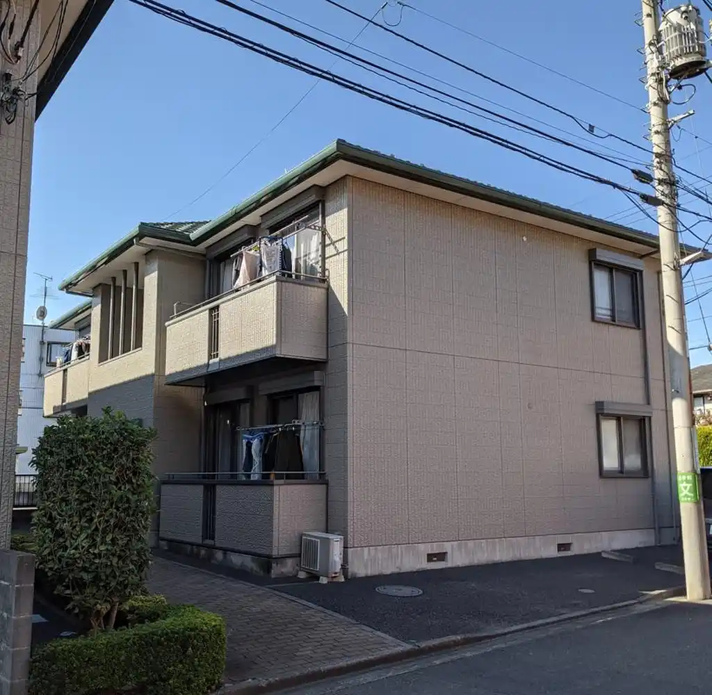 フローラル 外観