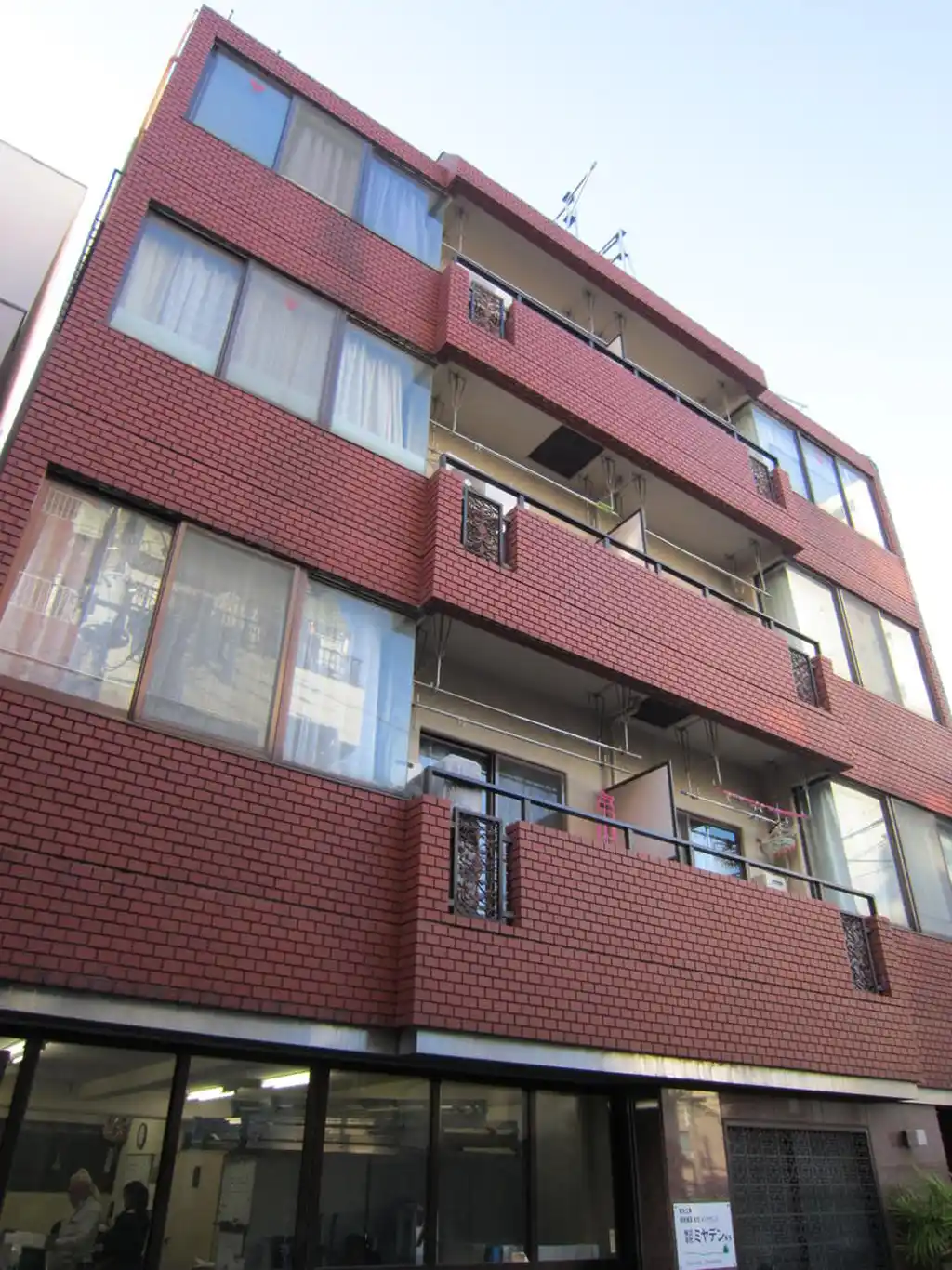 マンションK2 外観