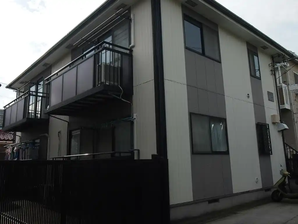 エステートピアツチヤ 外観