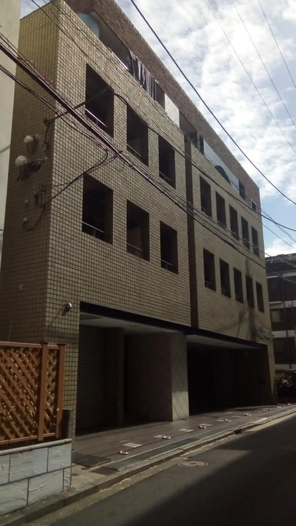 パレ青葉台 外観