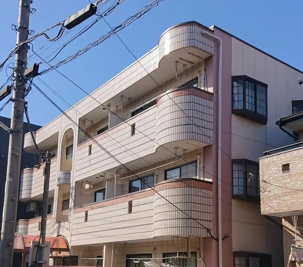 アメニティ赤塚 外観