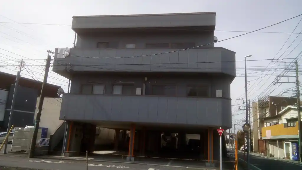 ダイヤクレストマンション 外観