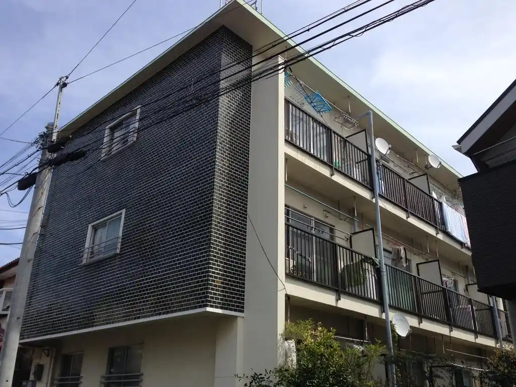 赤堤ハイム 外観