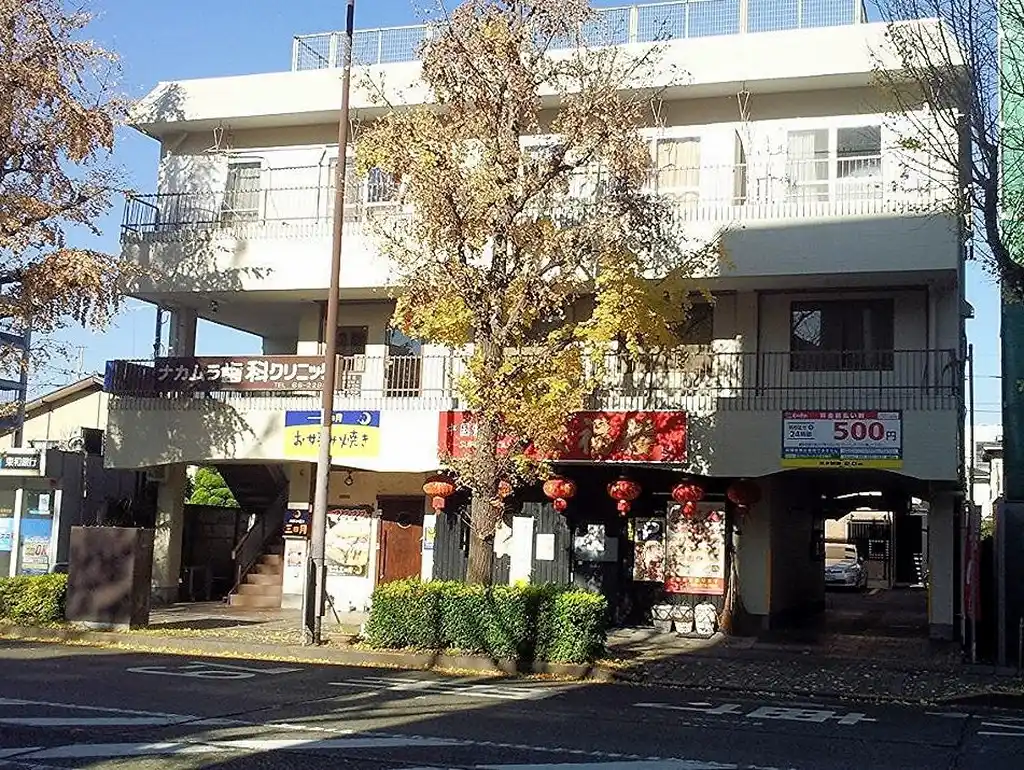 飯田ビル 外観
