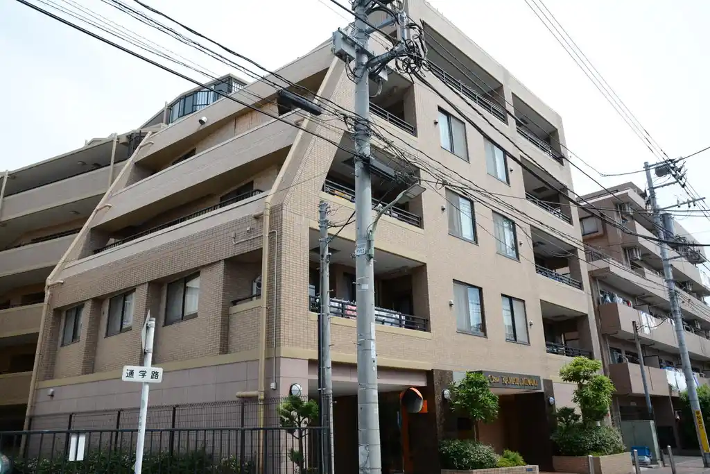 セザール蒲田南 外観
