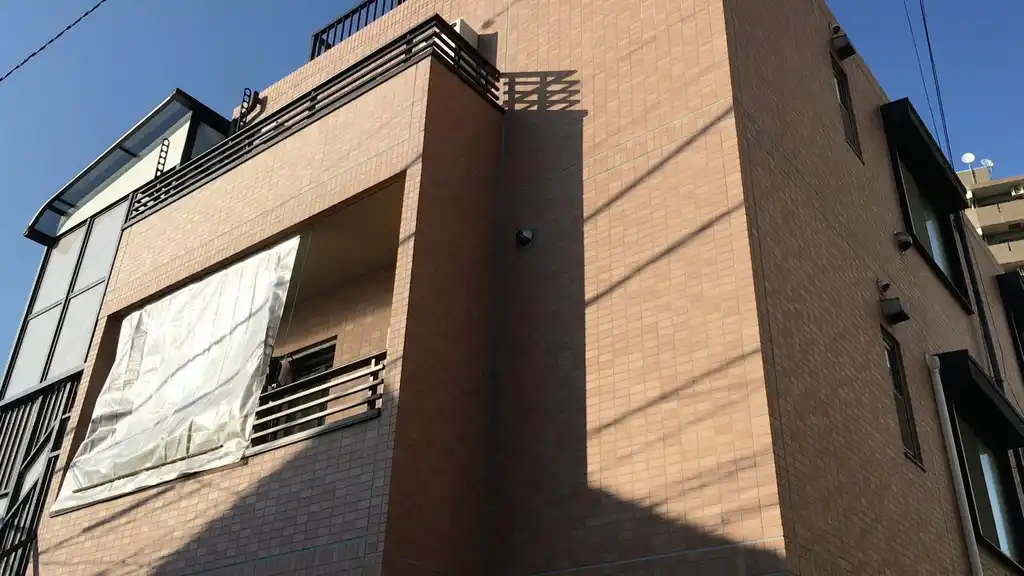 パルコート上馬 外観