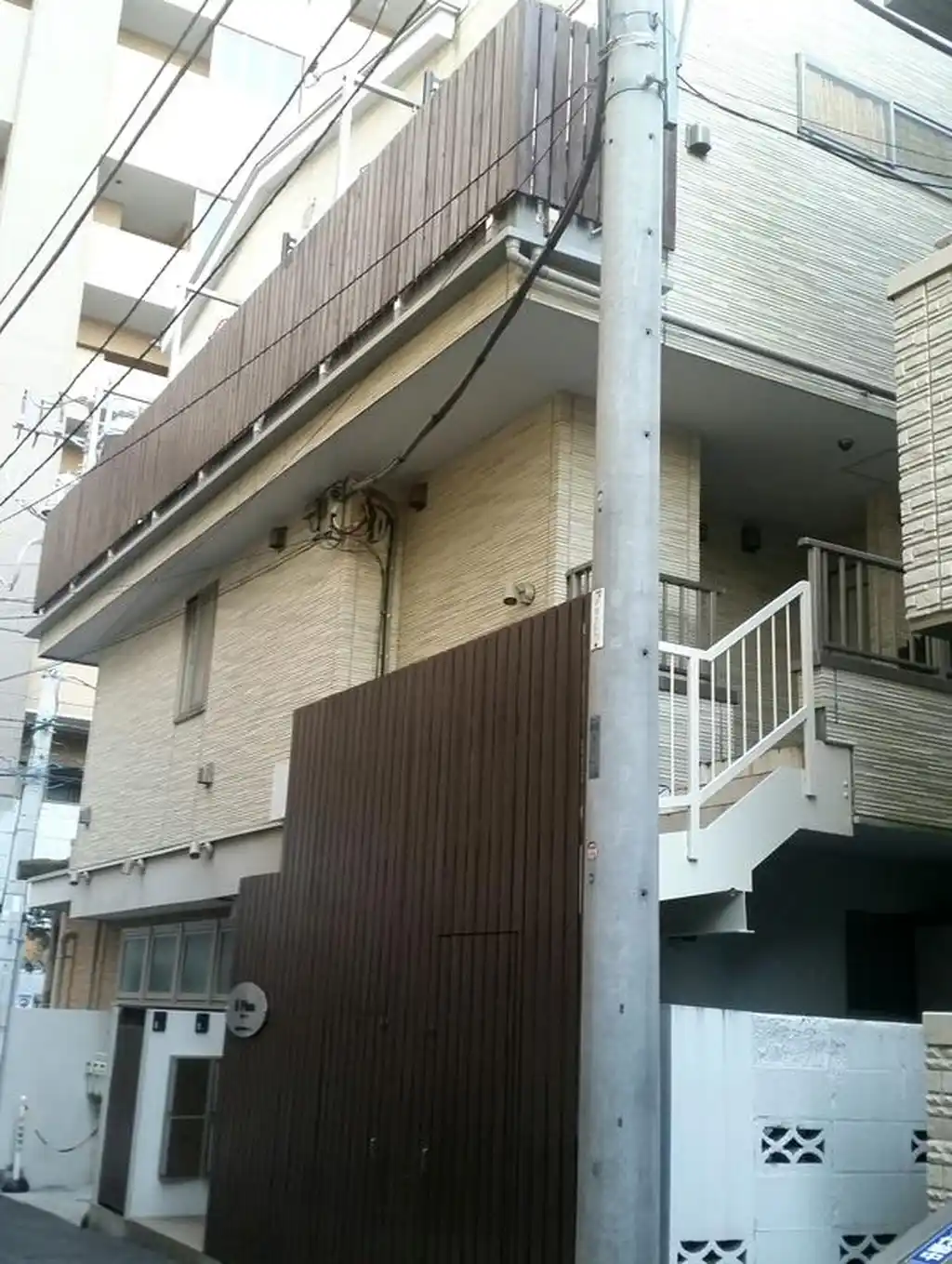 イノピーノ 外観