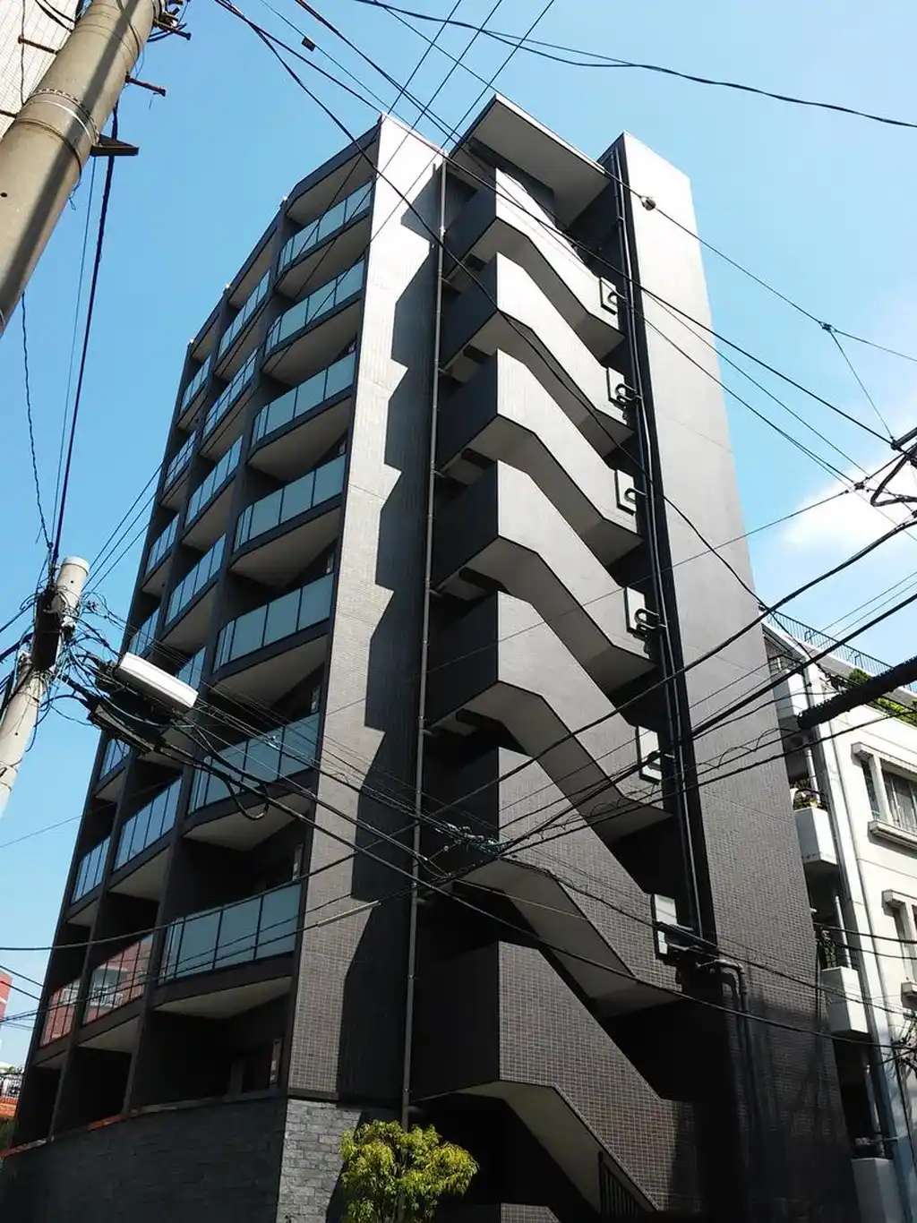 Le’a横濱反町駅前 外観